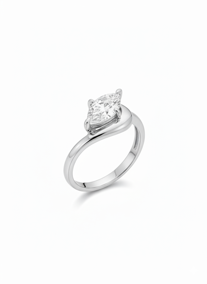 MARQUİSE AYARLANABİLİR YÜZÜK