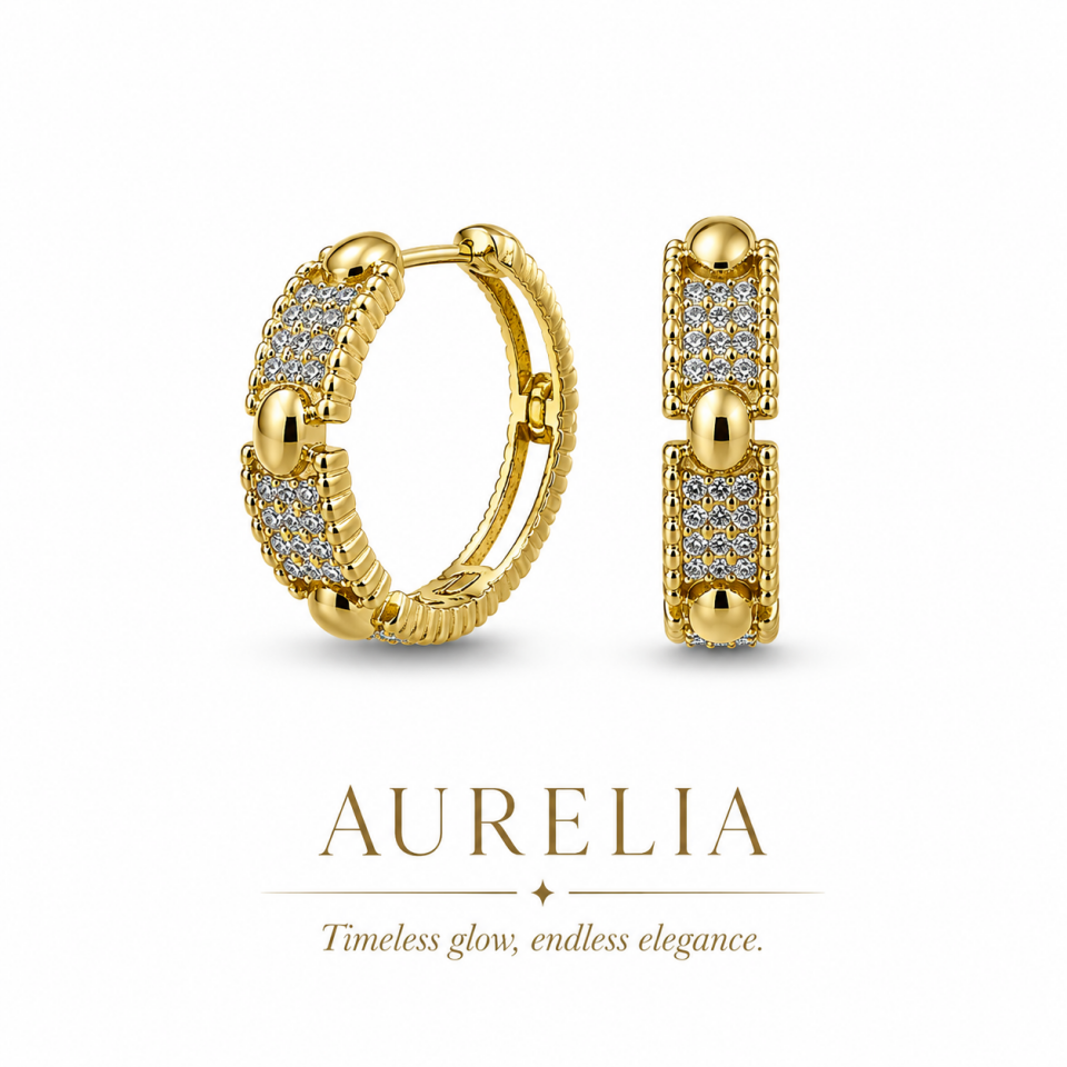 AURELİA KÜPE