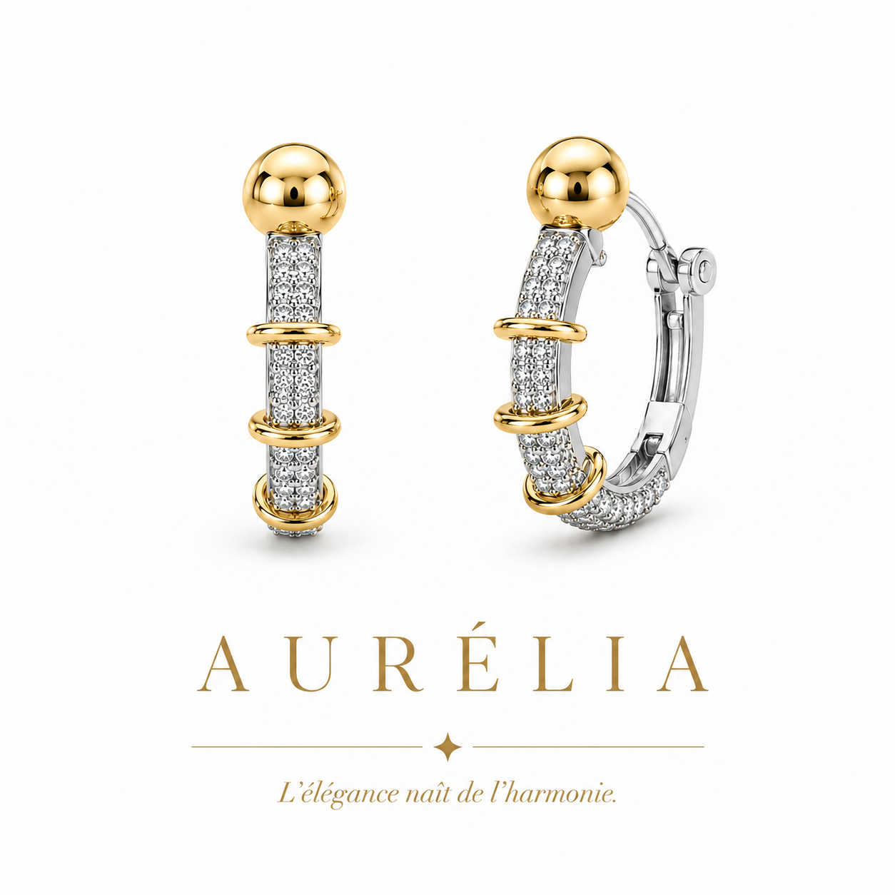 AURELİA KÜPE