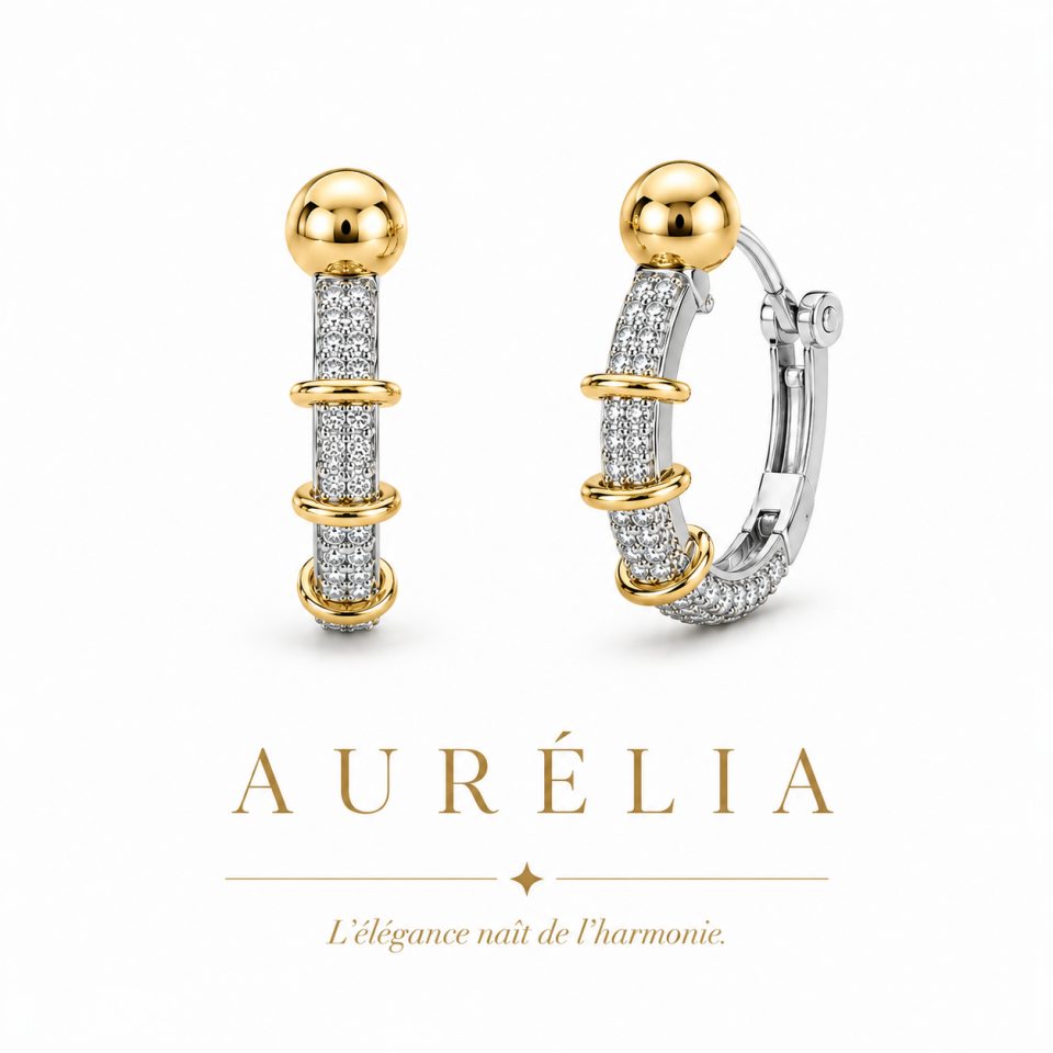 AURELİA KÜPE