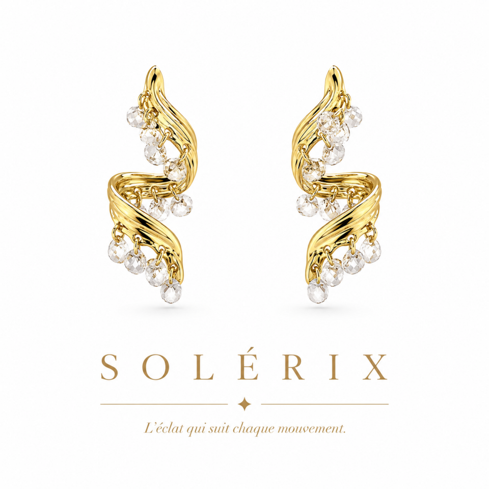 SOLERİX KÜPE