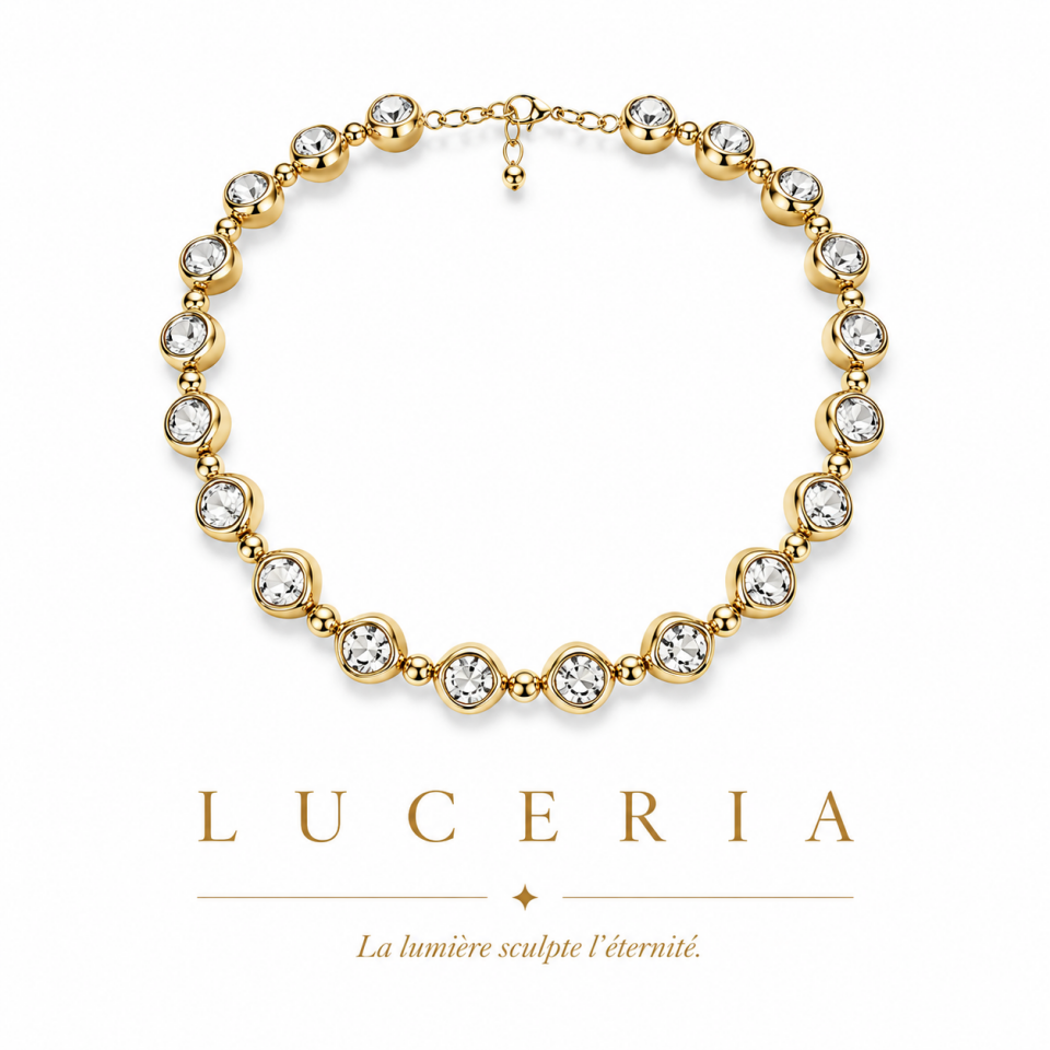 LUCERİA KOLYE