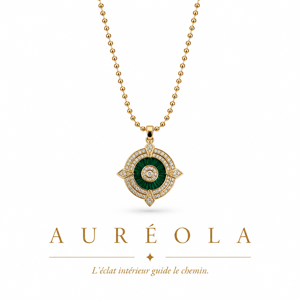 AUREOLA KOLYE