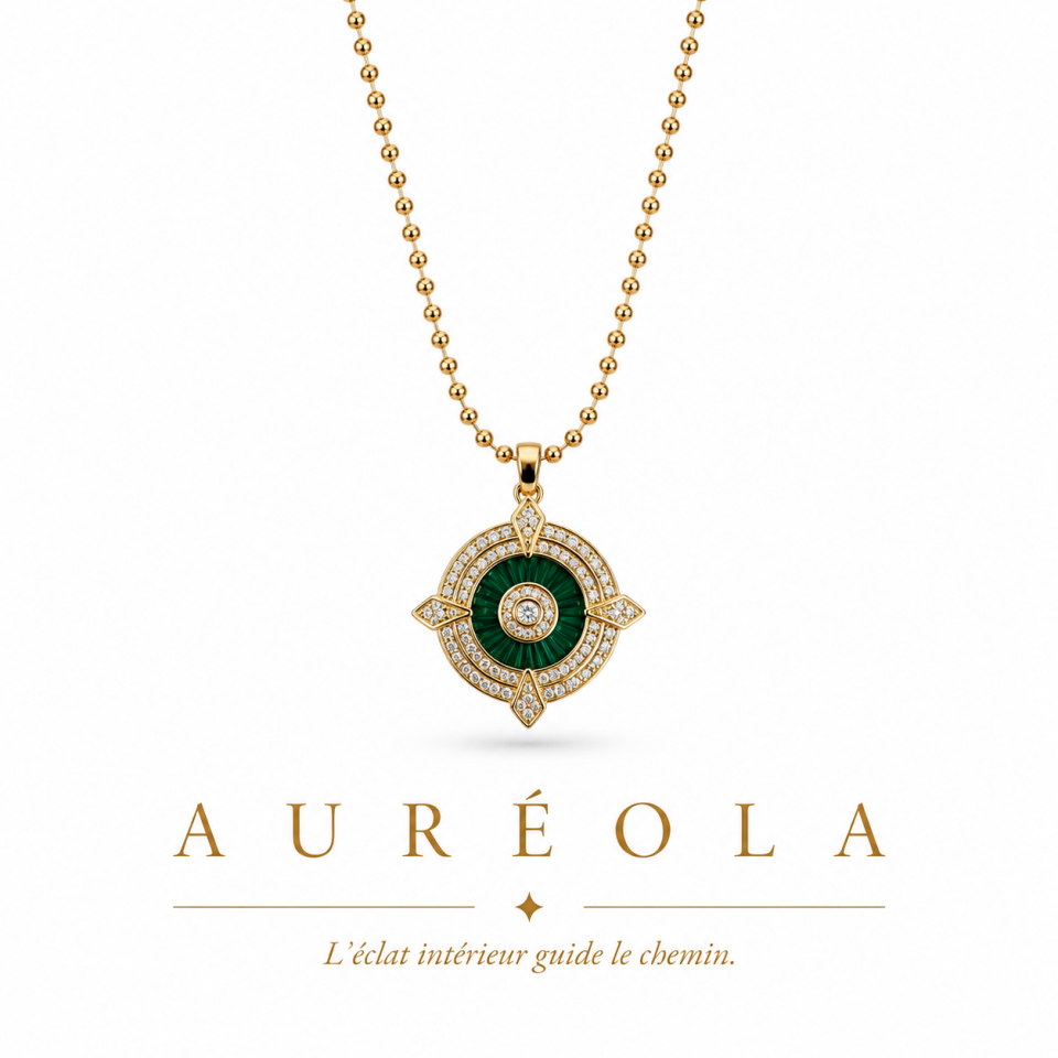 AUREOLA KOLYE