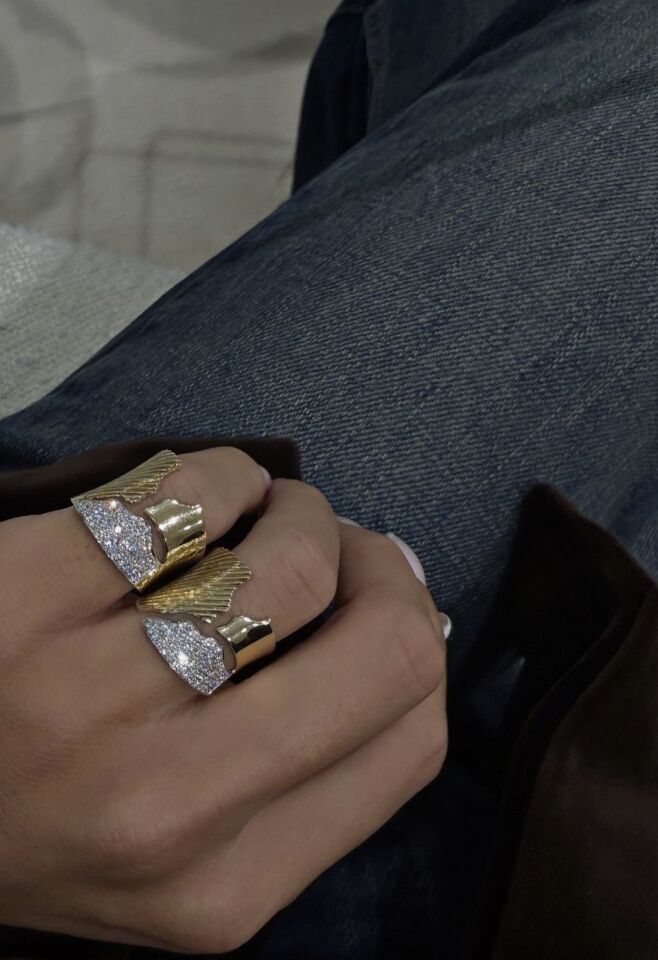 CLOSET AYARLANABİLİR YÜZÜK