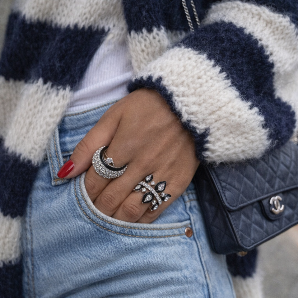 MAJESTE AYARLANABİLİR YÜZÜK