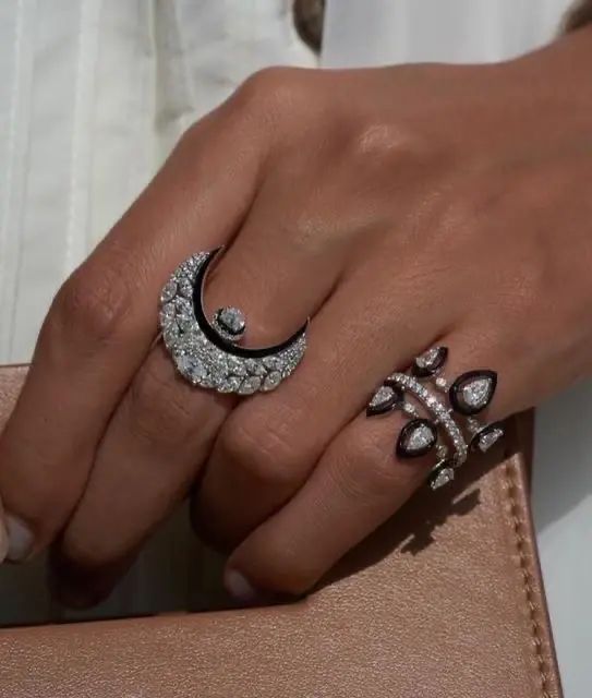 MAJESTE AYARLANABİLİR YÜZÜK