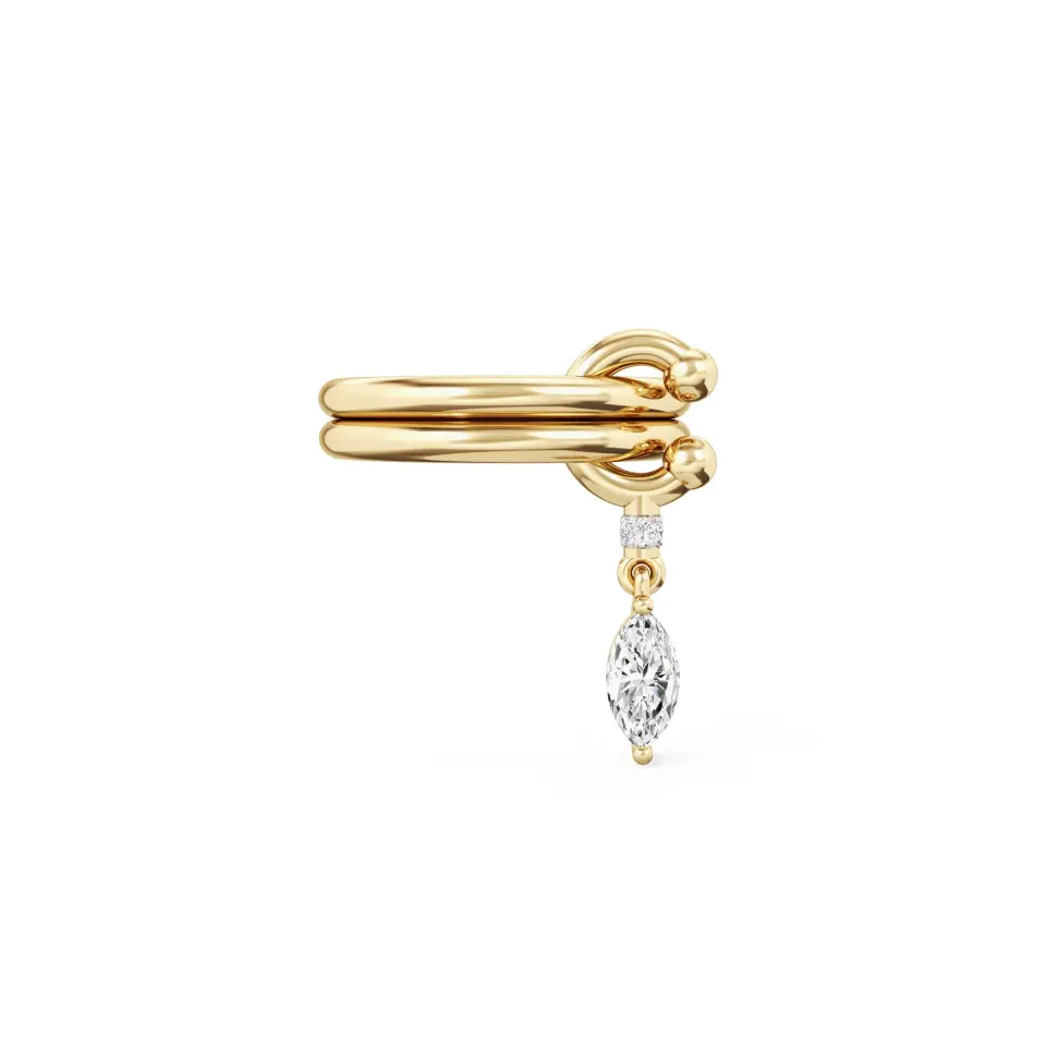 BELLE AYARLANABİLİR YÜZÜK