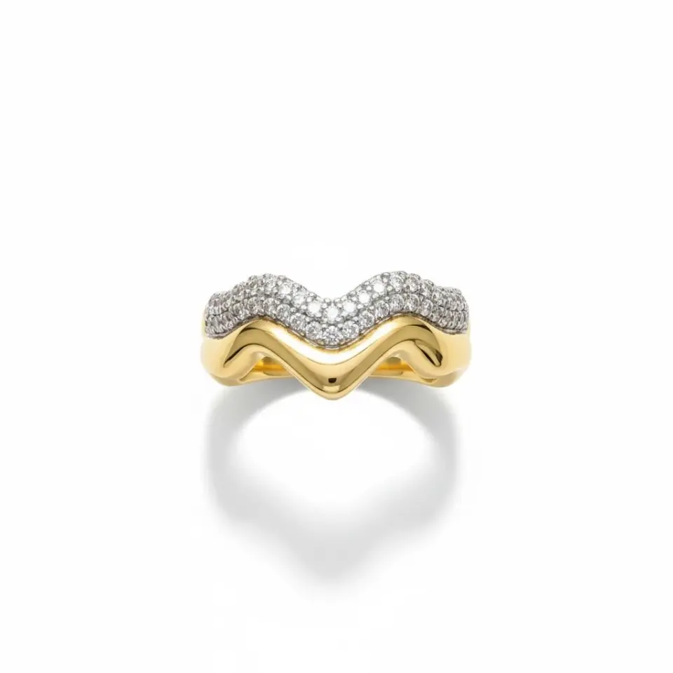 MUSE AYARLANABİLİR YÜZÜK