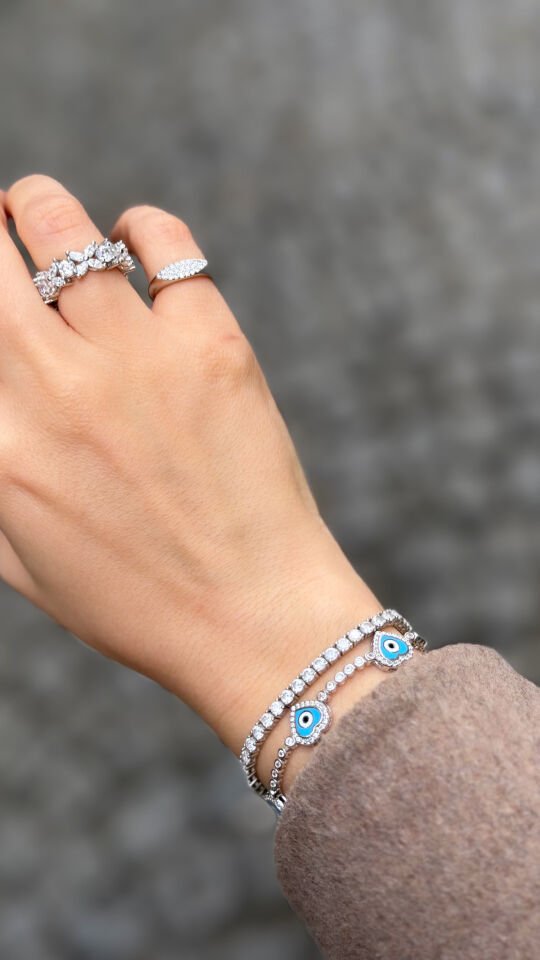 3MM. SU YOLU BİLEKLİK