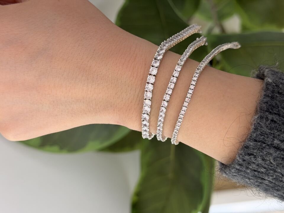 3MM. SU YOLU BİLEKLİK