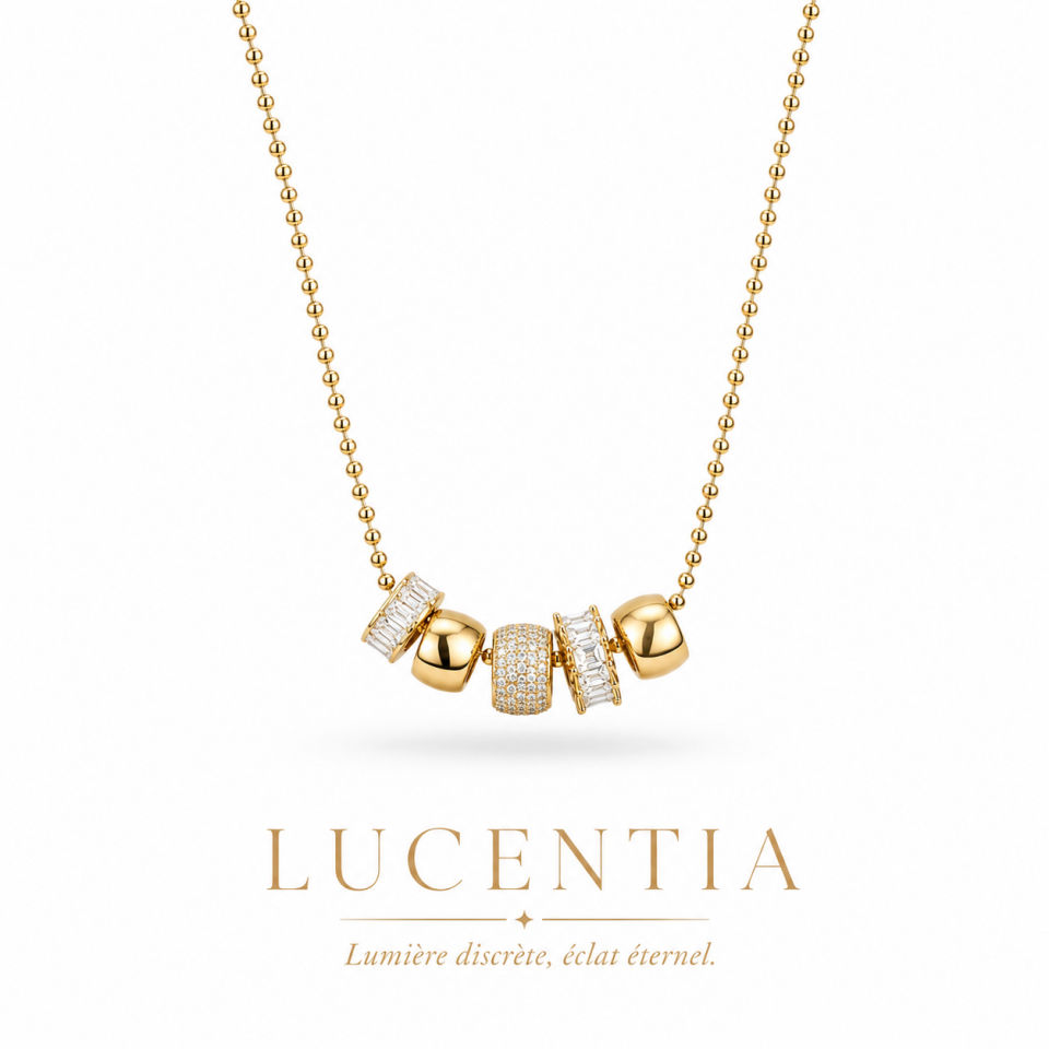 LUCENTİA KOLYE