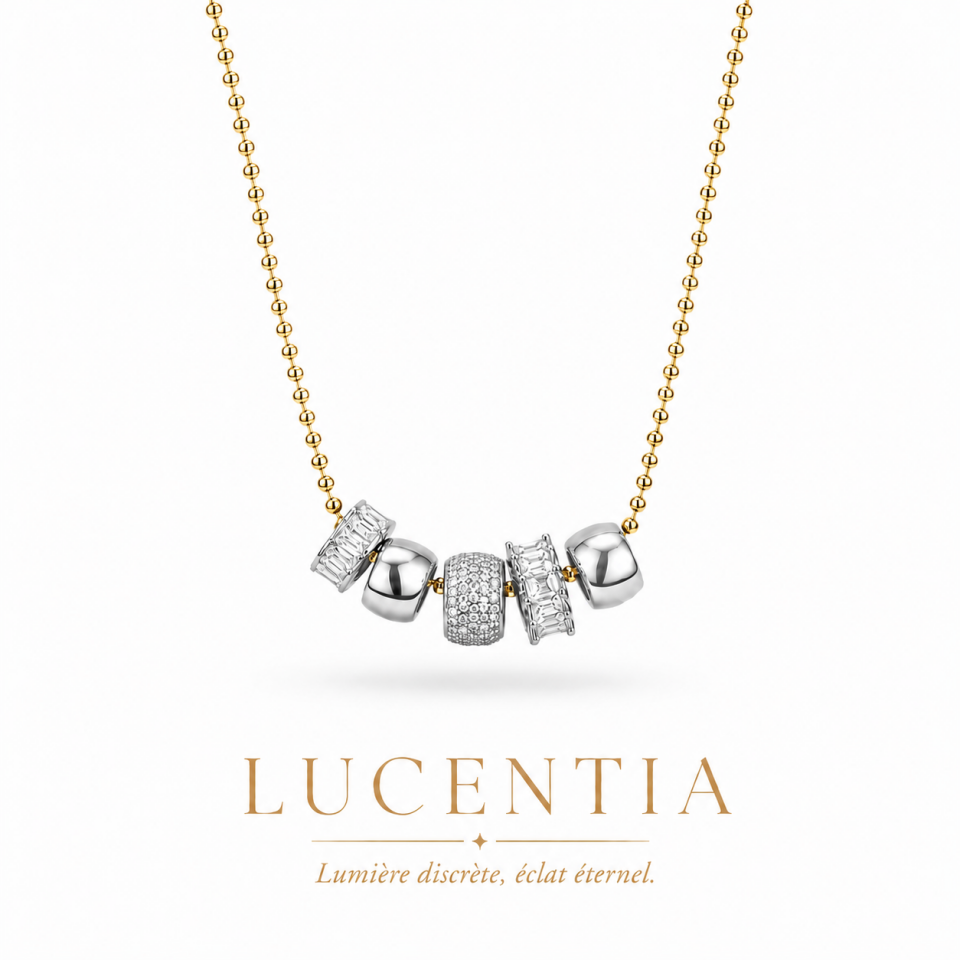 LUCENTİA KOLYE