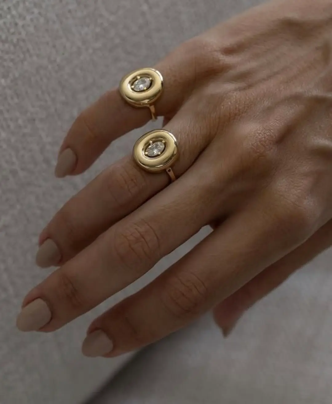 JERS AYARLANBİLİR YÜZÜK