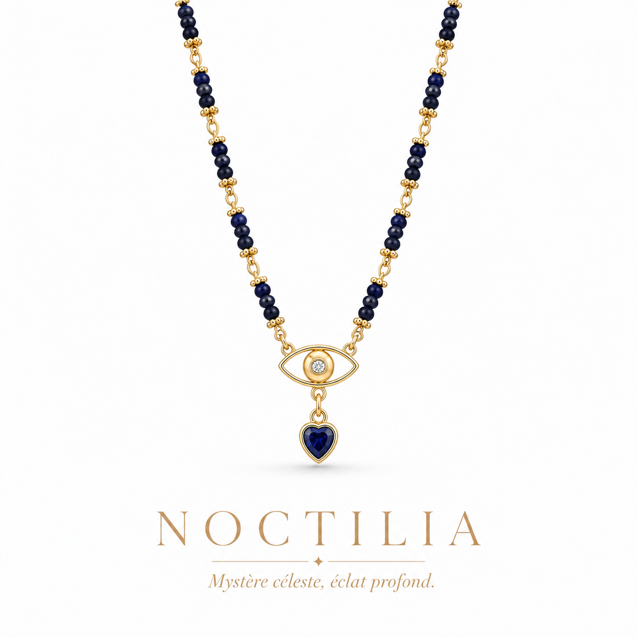 NOCTİLİA KOLYE