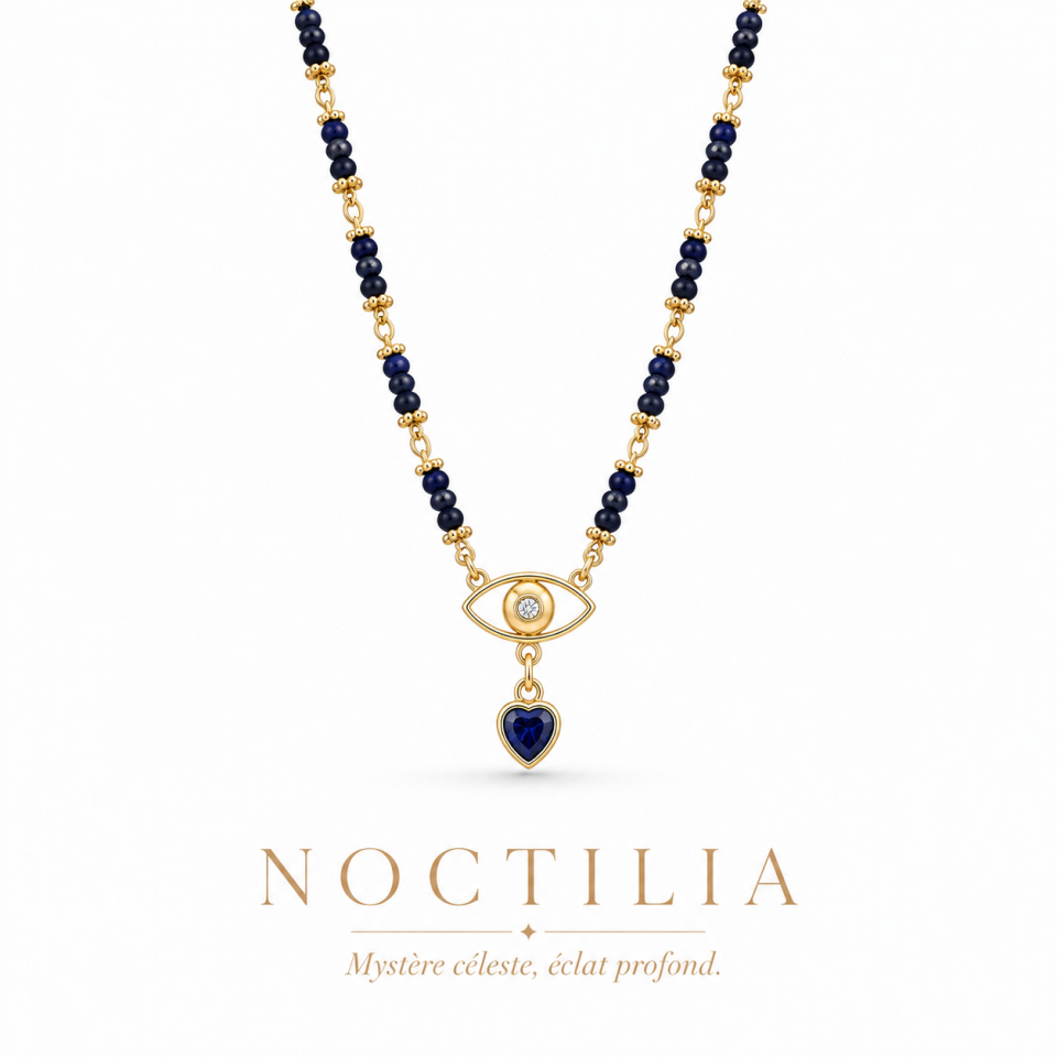NOCTİLİA KOLYE