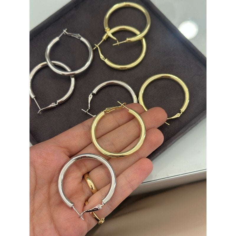 HALKA BÜYÜK BOY KÜPE