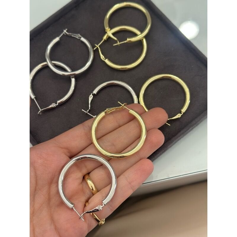 HALKA BÜYÜK BOY KÜPE