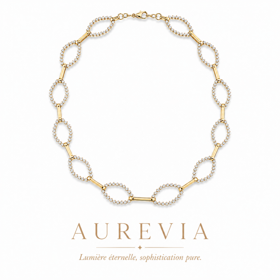 AUREVİA KOLYE