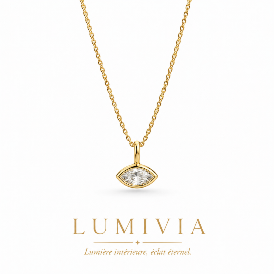 LUMİVİA KOLYE