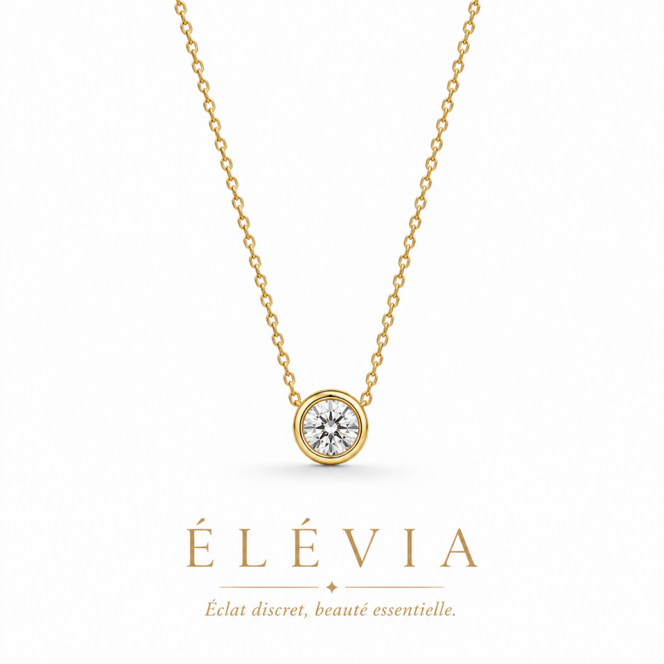 ELEVİA KOLYE