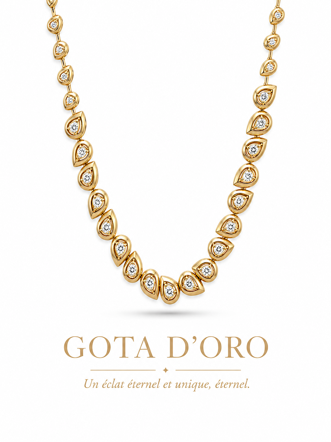 GOTA DORO KOLYE
