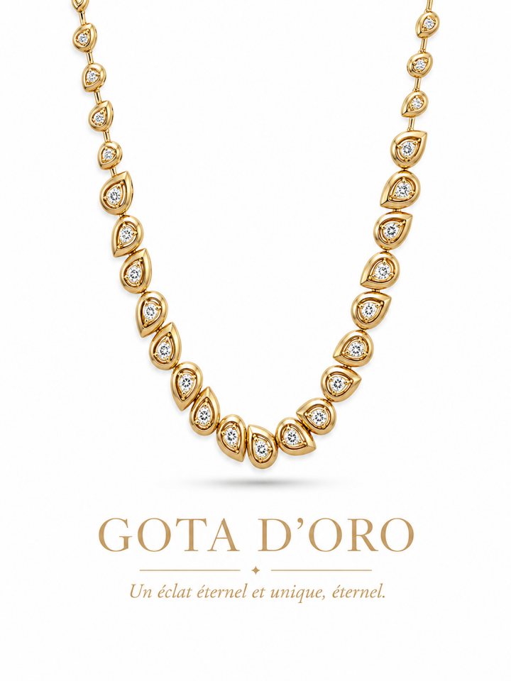 GOTA DORO KOLYE