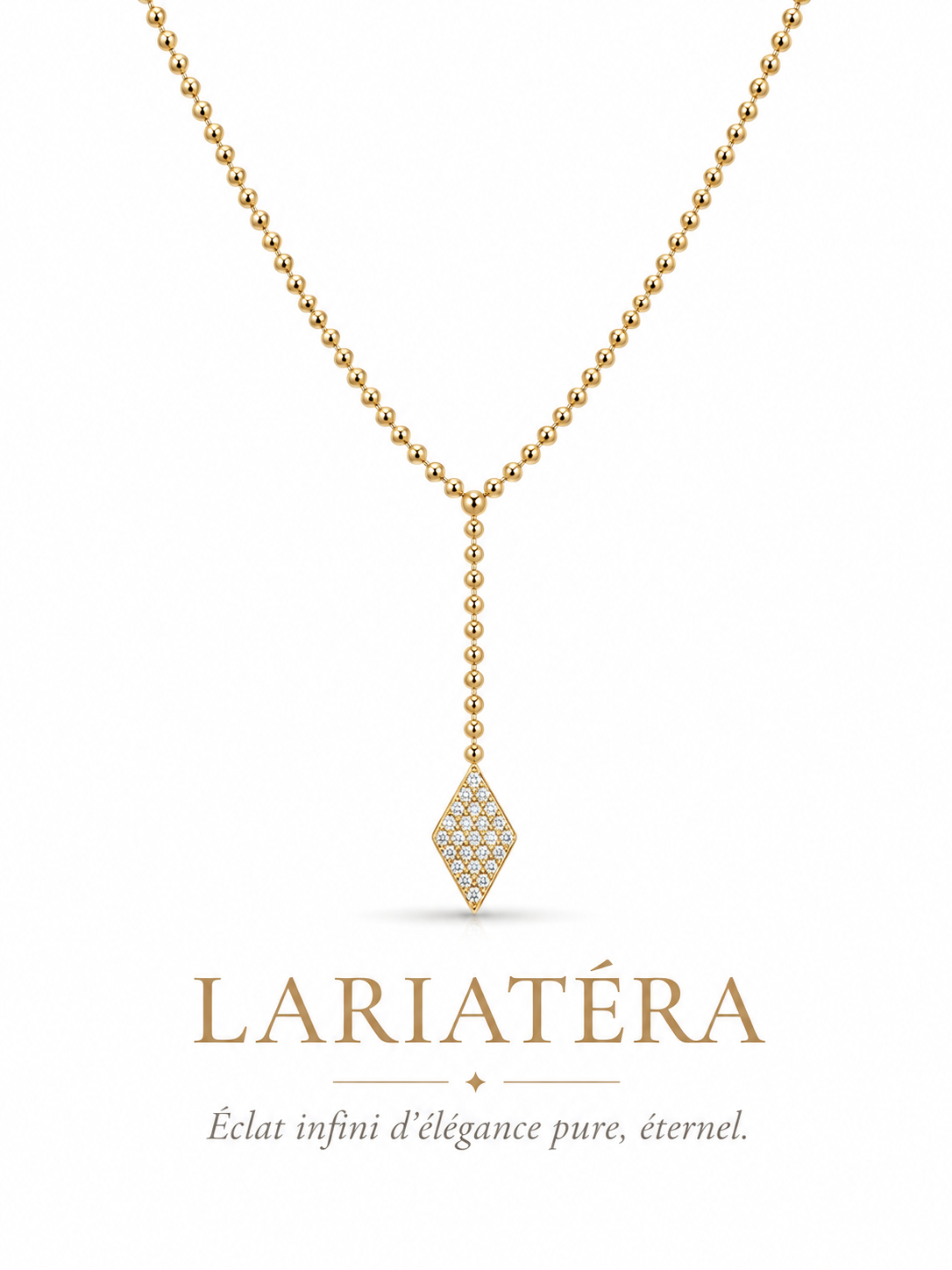 LARİATERA Y KOLYE