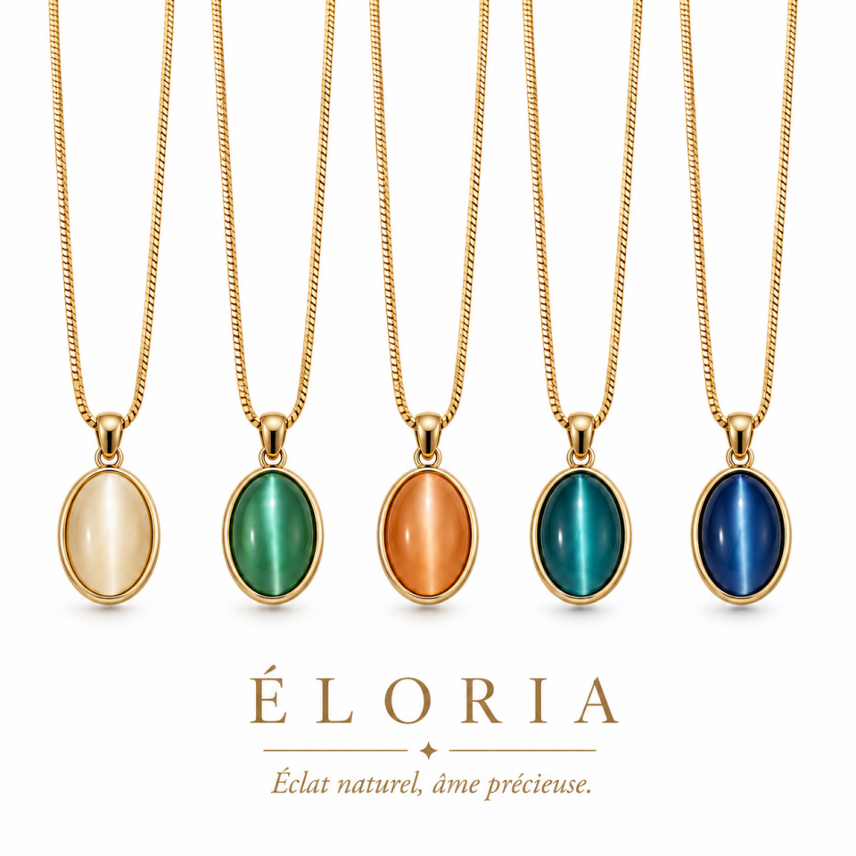 ELORİA KOLYE