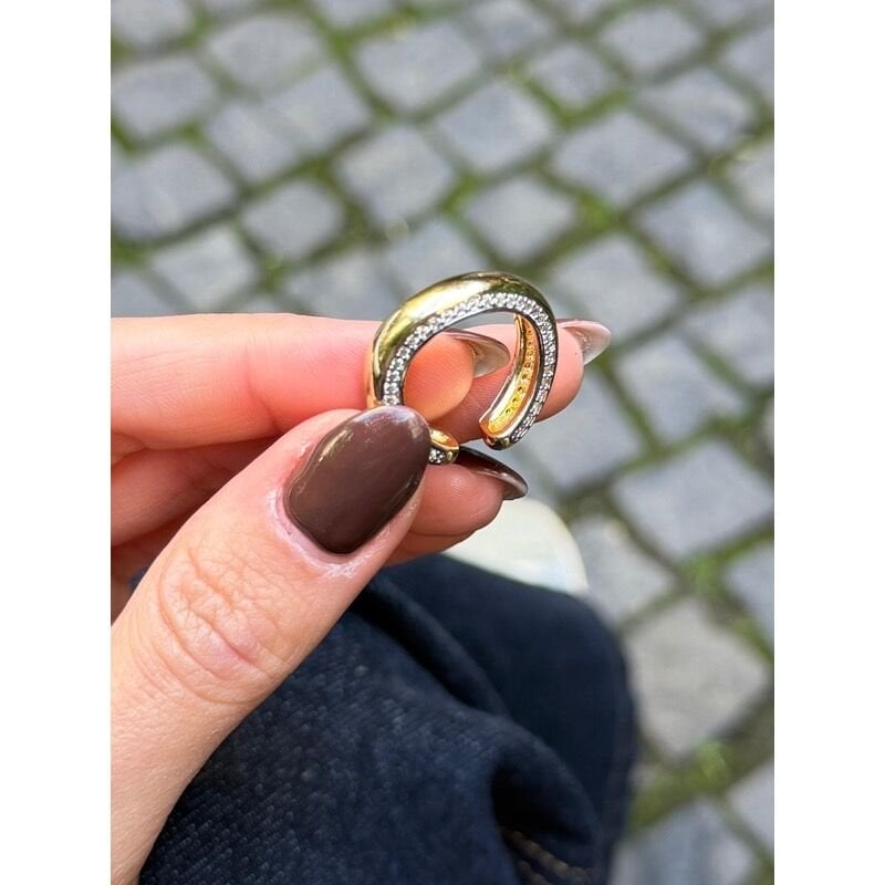 VİCTORİA YÜZÜK GOLD