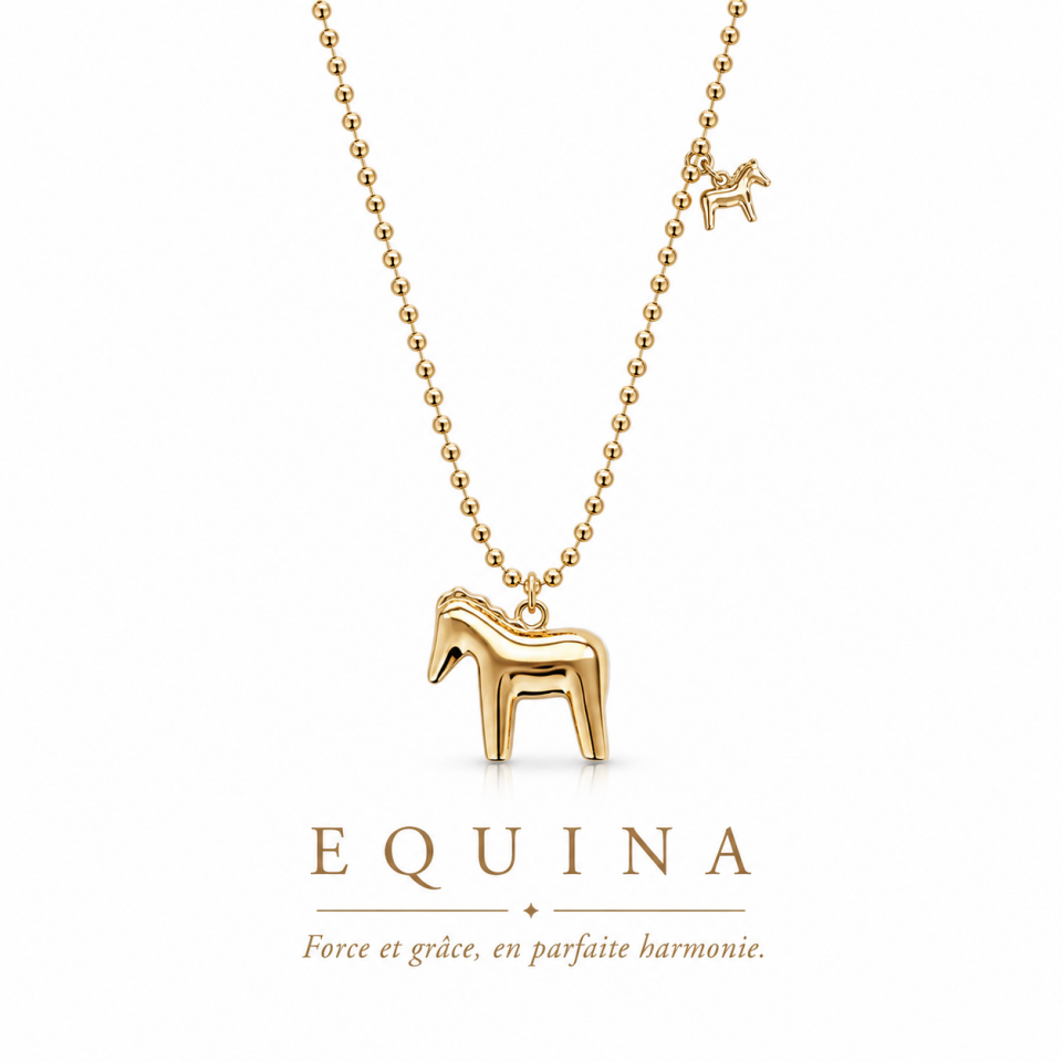 EQUİNA KOLYE
