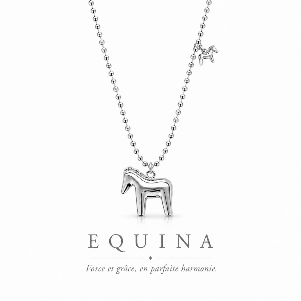 EQUİNA KOLYE