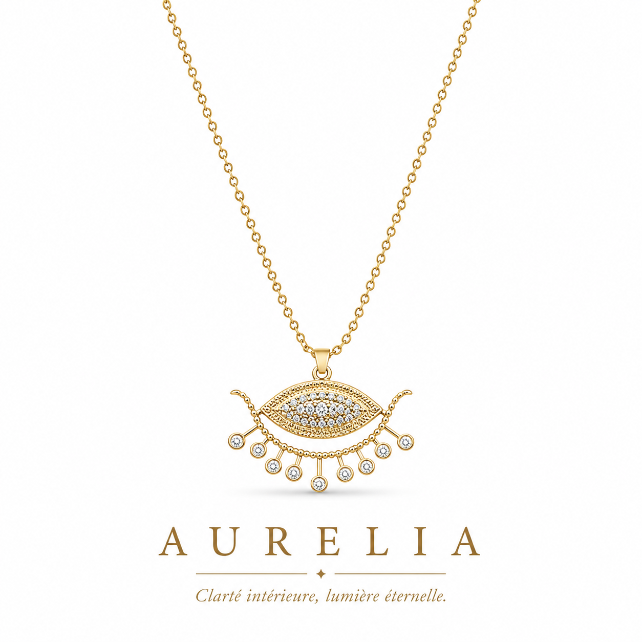 AURELİA KOLYE