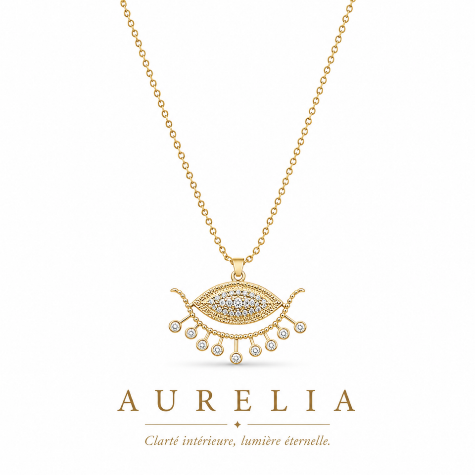 AURELİA KOLYE