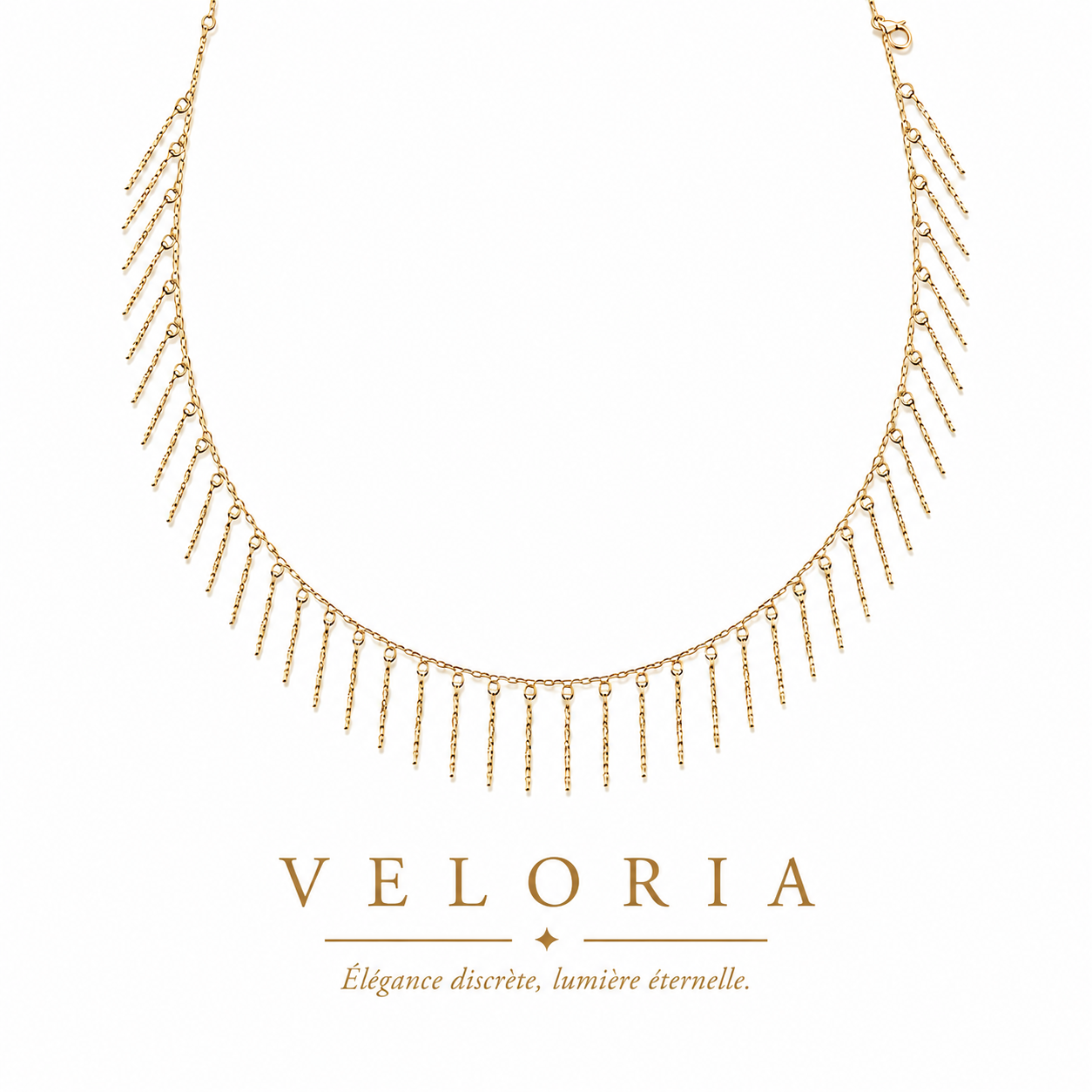VELORİA KOLYE