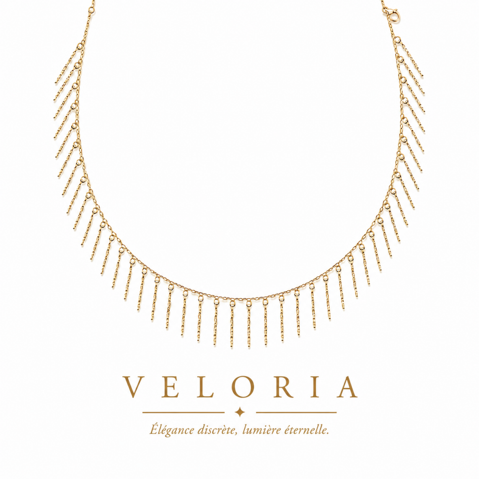 VELORİA KOLYE
