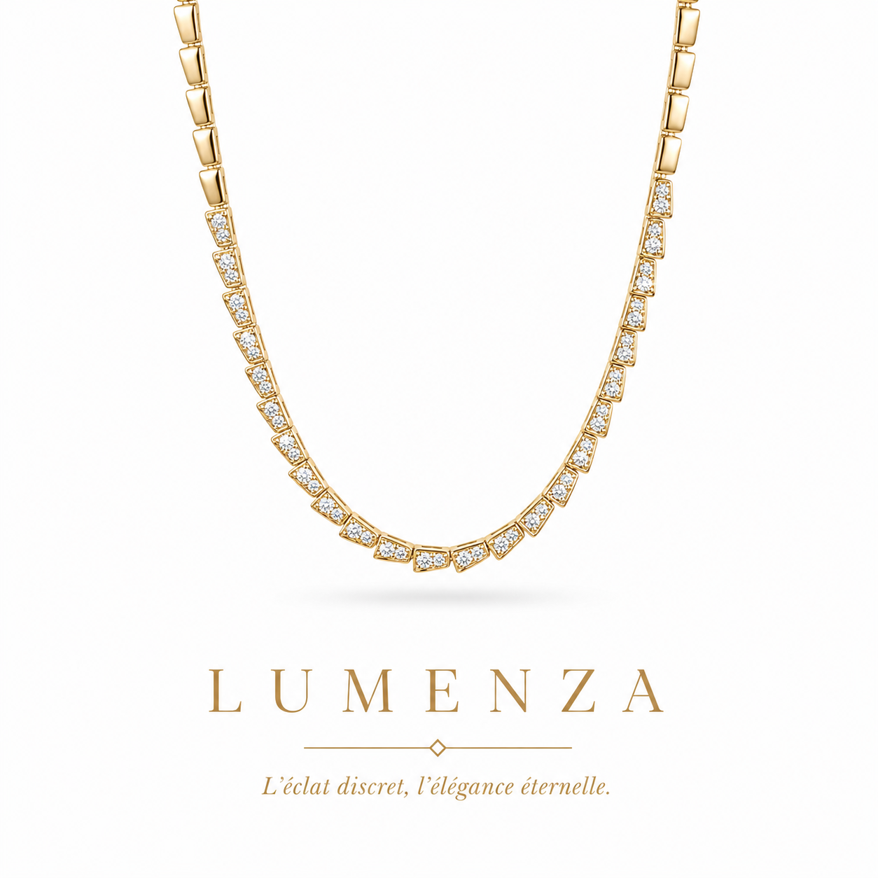 LUMENZA KOLYE