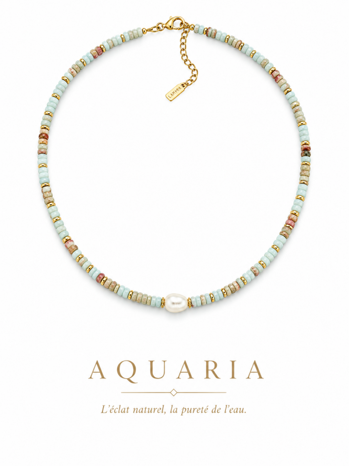 AQUARİA KOLYE