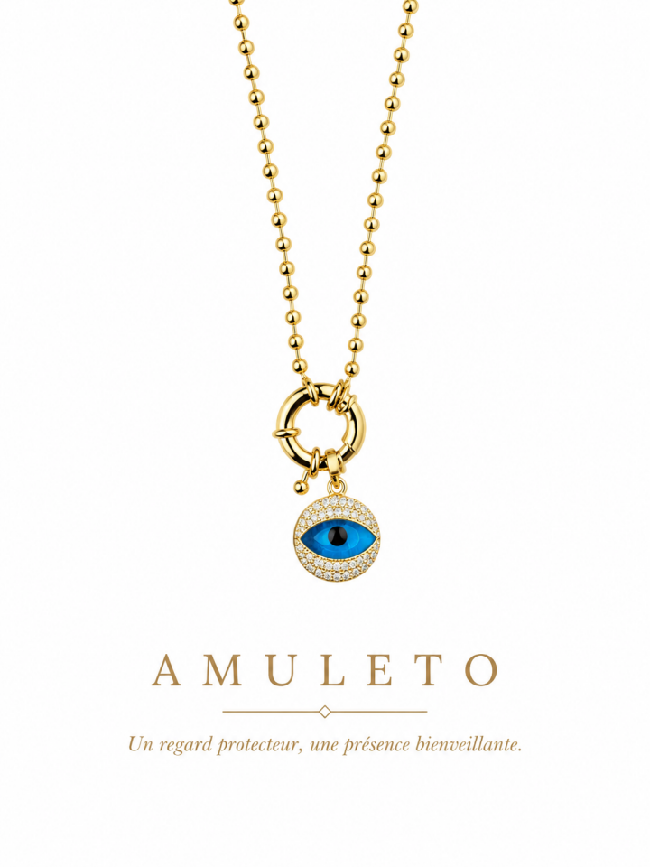 AMULETO KOLYE