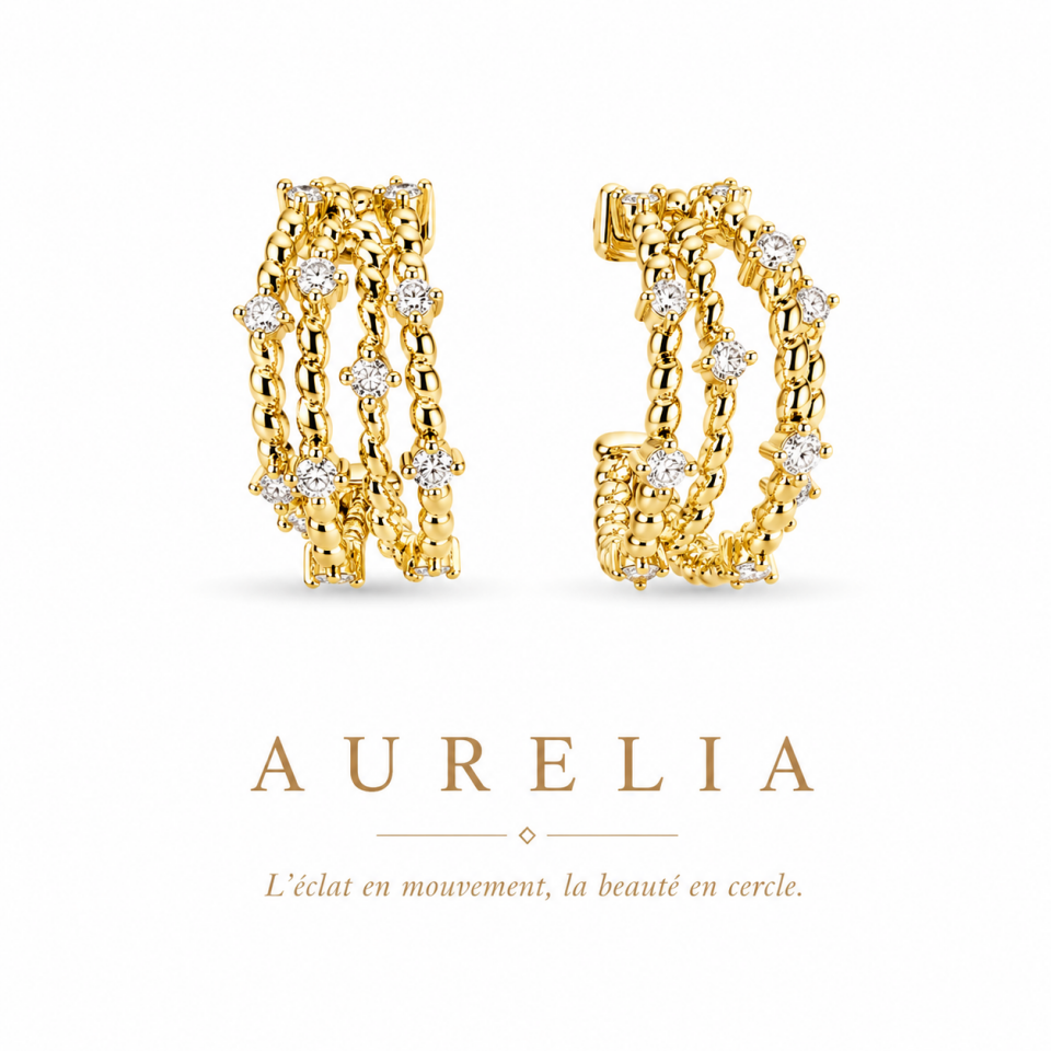 AURELİA KÜPE
