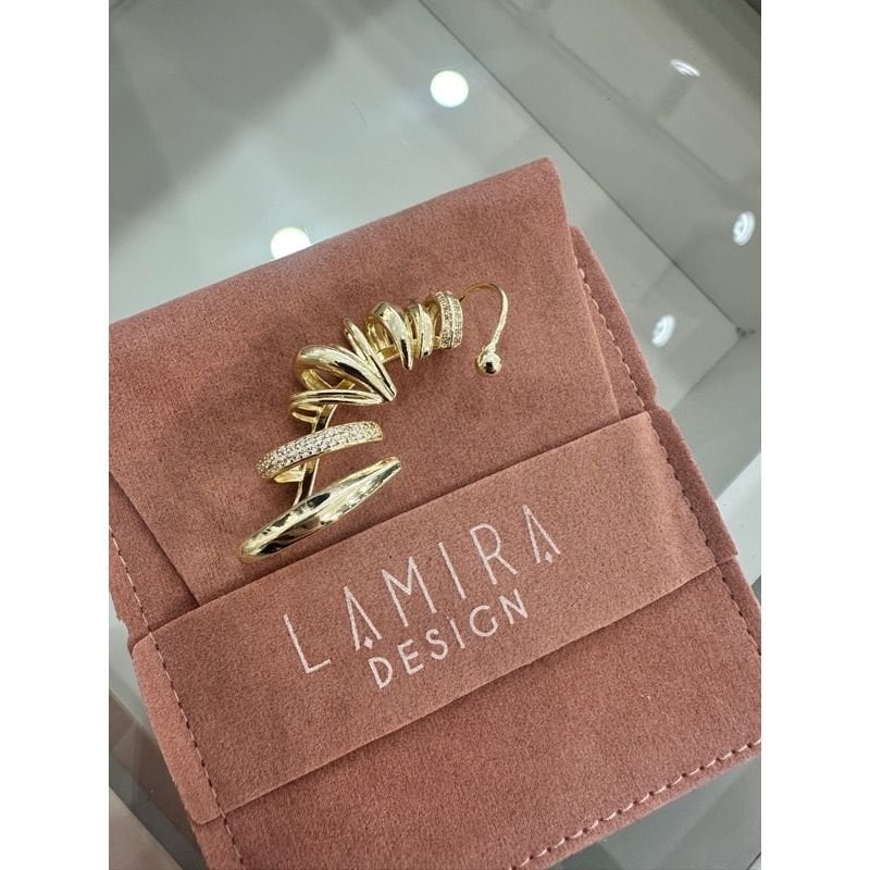 PİERRA EARCUFF