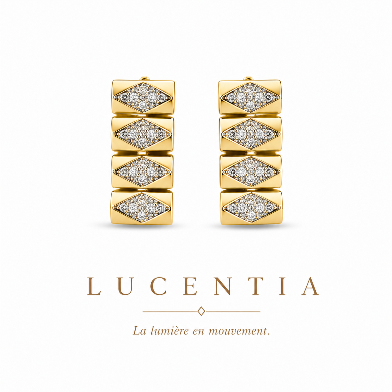 LUCENTİA KÜPE