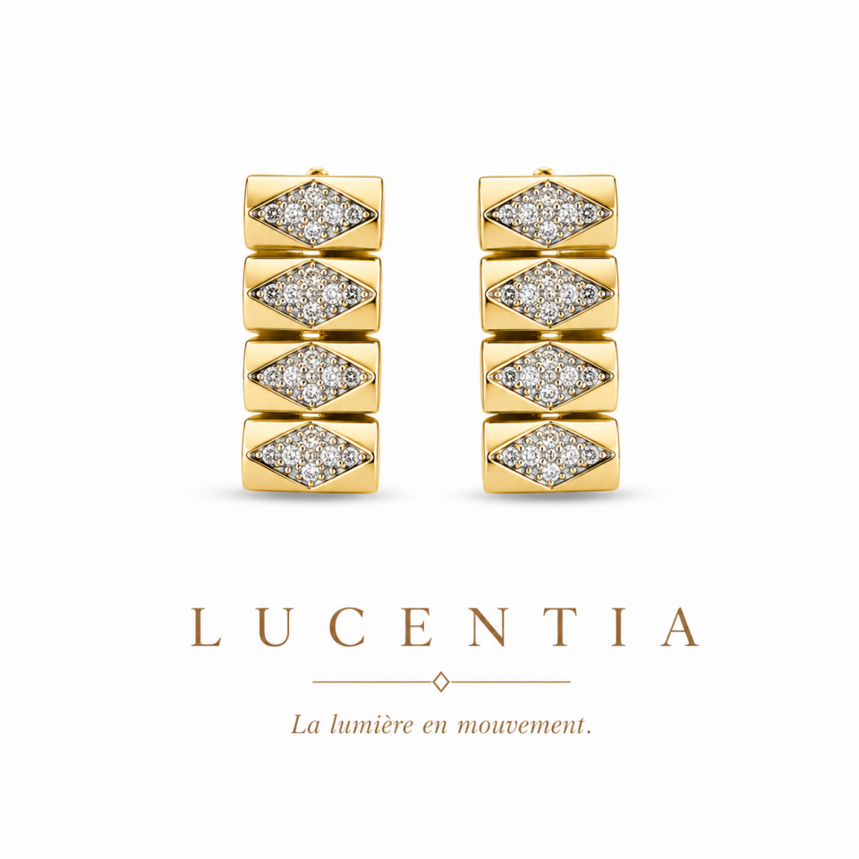 LUCENTİA KÜPE