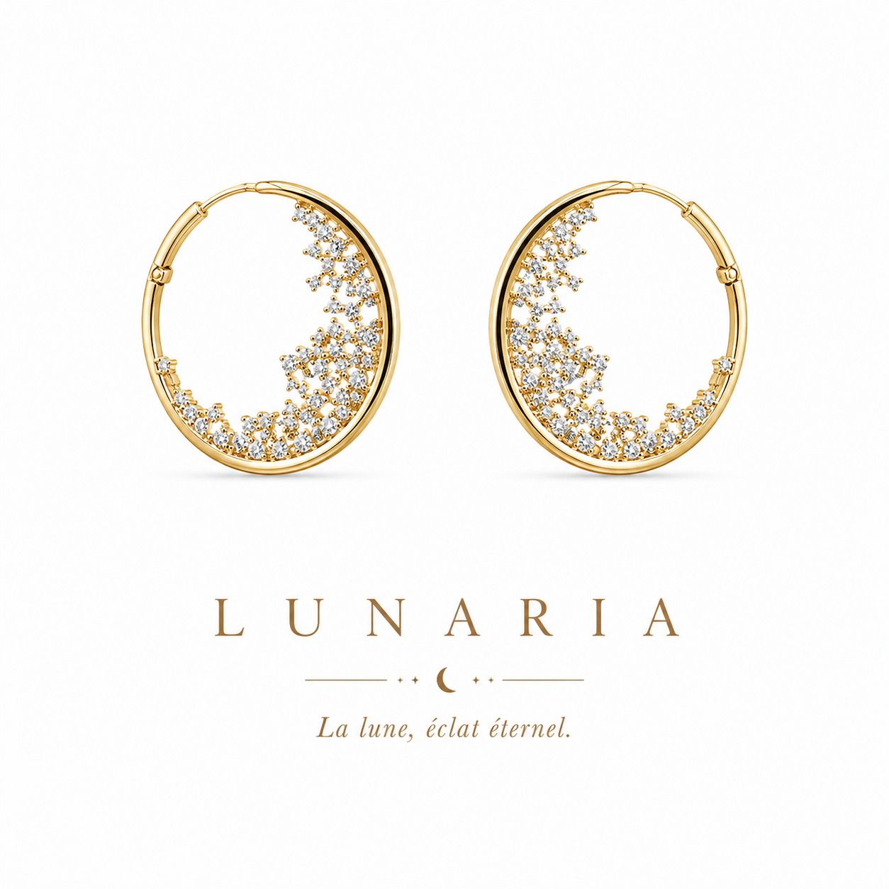 LUNARİA KÜPE
