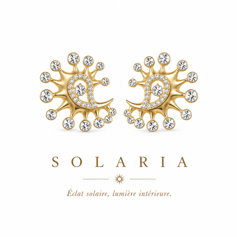 SOLARİA KÜPE