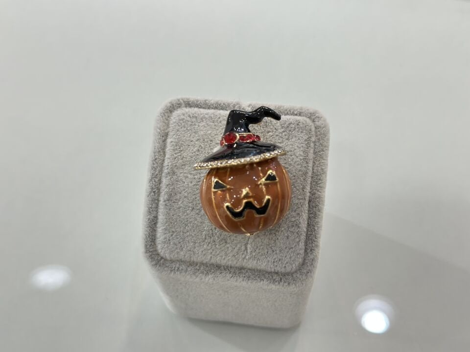 HALLOWEEN YILBAŞI BROŞU