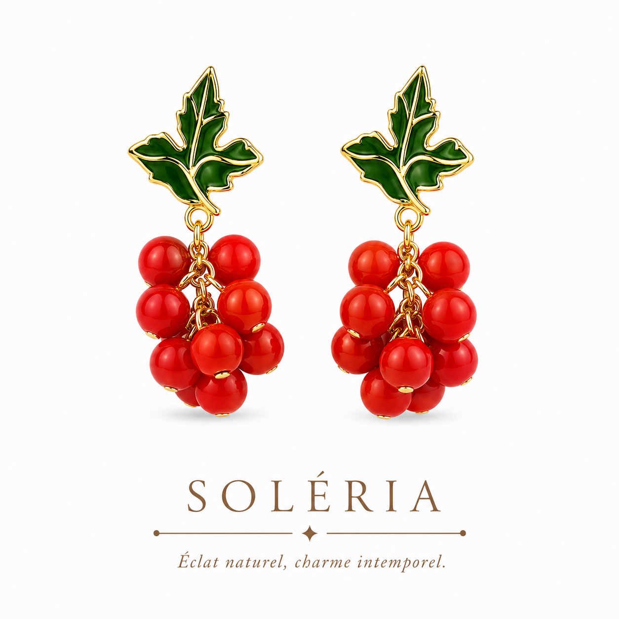 SOLERİA KÜPE