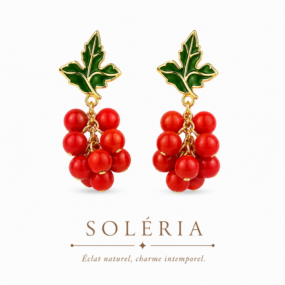 SOLERİA KÜPE