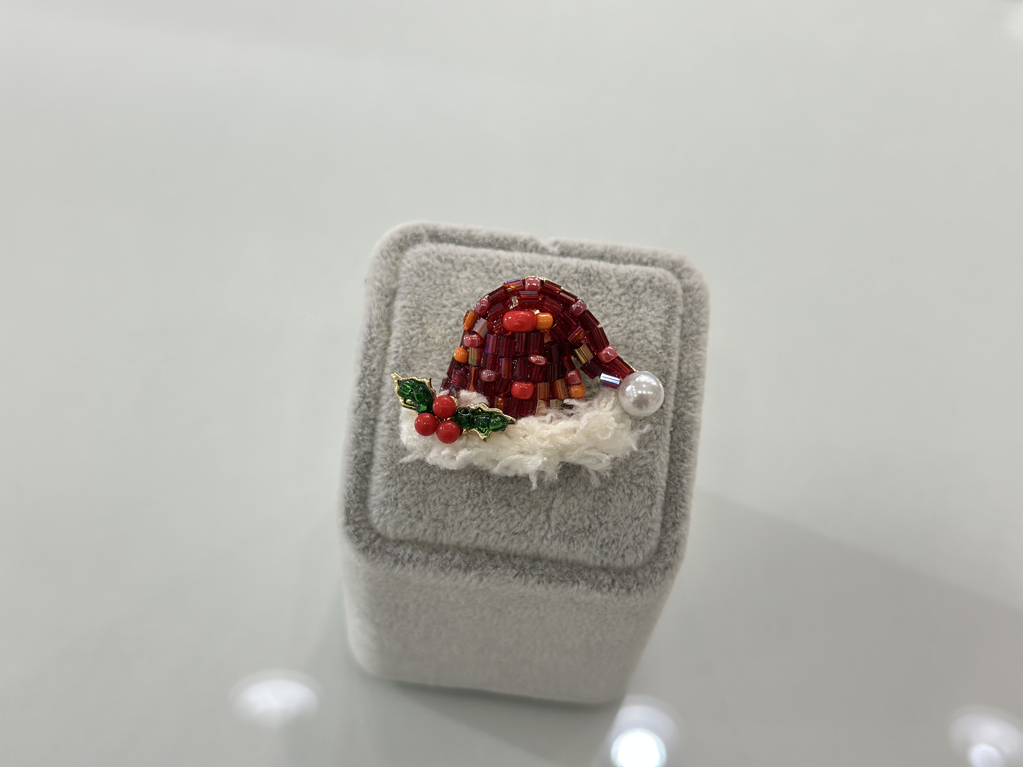 HATS YILBAŞI BROŞU