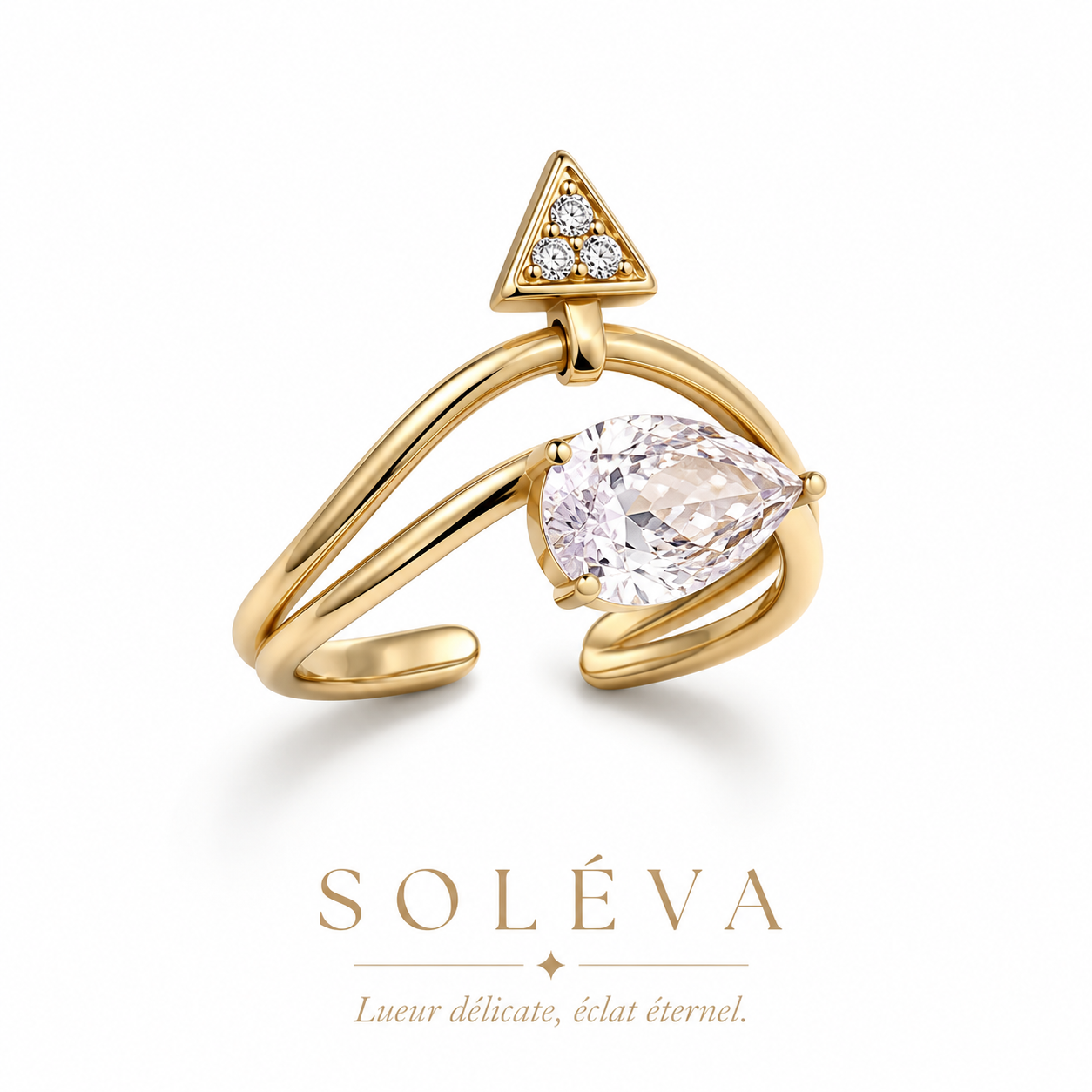 SOLEVA YÜZÜK
